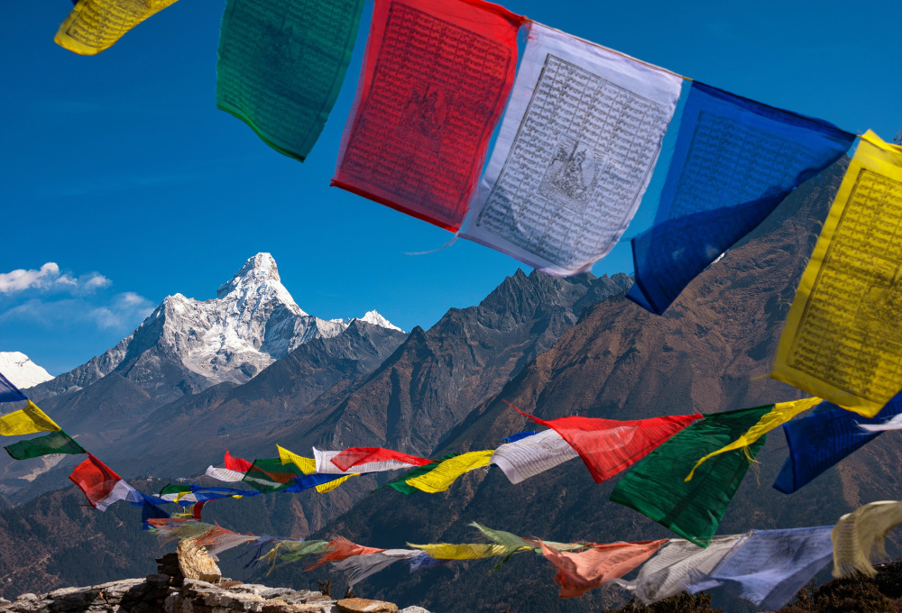 Akklimatisationstag mit optionalen Ausflug nach Khumjung & Kunde